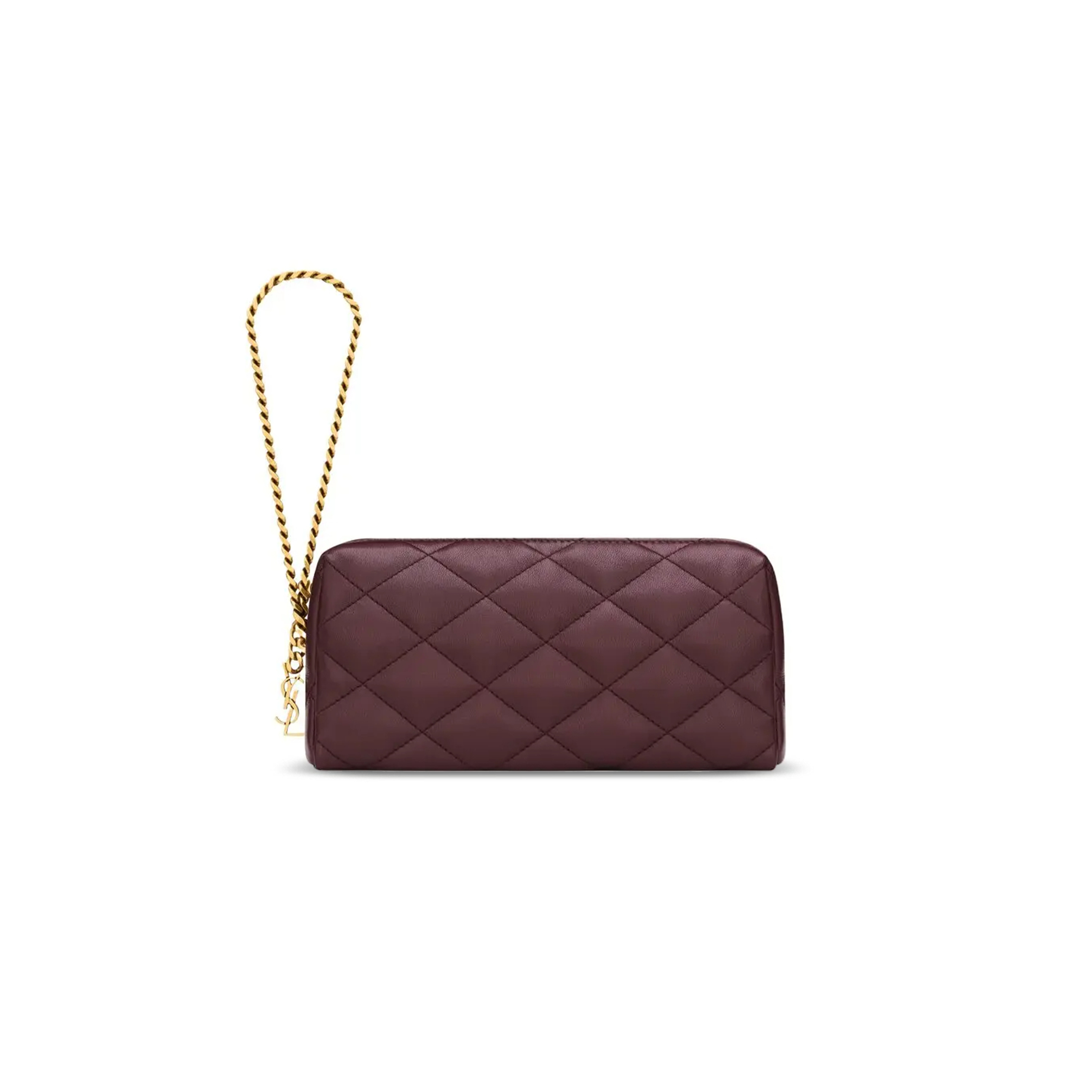 YSL CASSANDRE BIJOU POUCH 863181 (18.5*8.5*4cm)